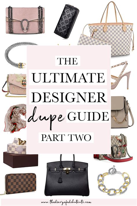 valentino bag amazon dupe|best designer dupes amazon.